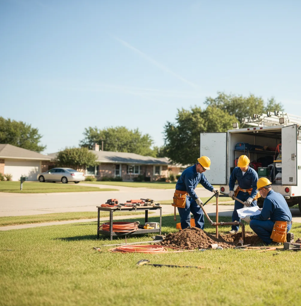 Emergency Plumbing in Frederick, CO